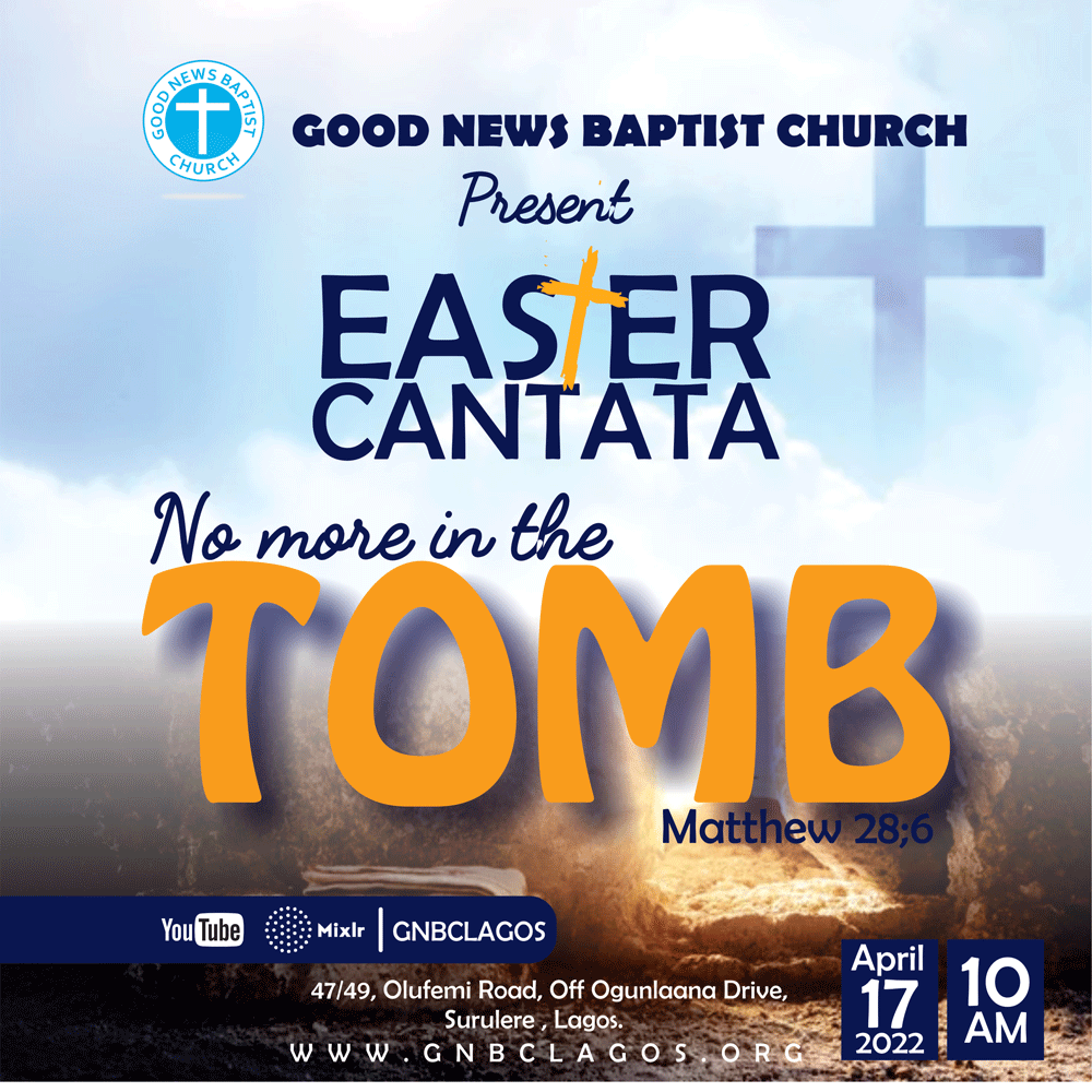 EasterSunday Banner