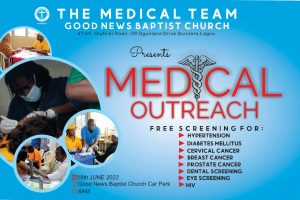 medical outreach