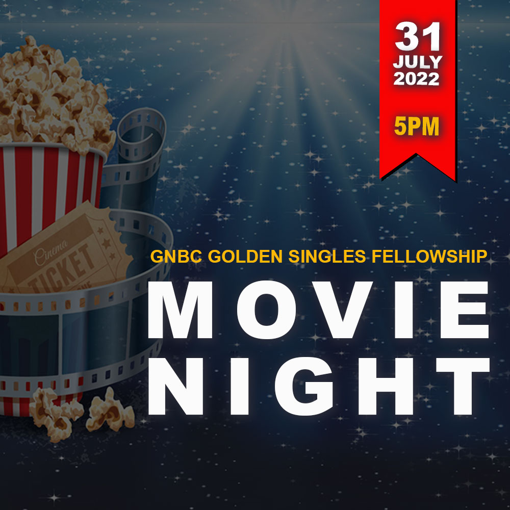 singles fellowship movie night
