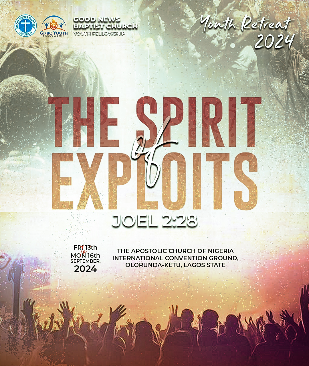 The Spirit of Exploits banner