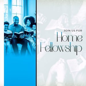 home fellowship